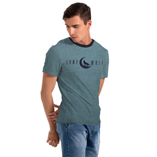 Men Cotton T-Shirt